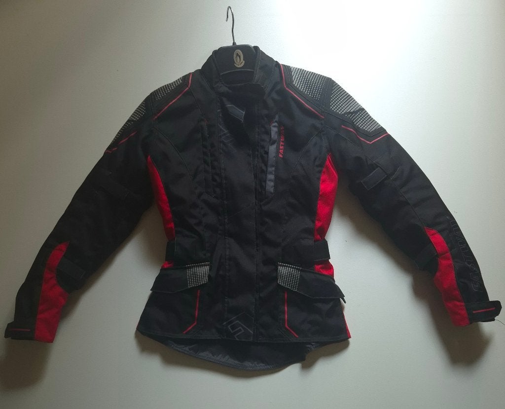 MOTOVEST TEXTIEL MAAT 36, Motoren, Kleding | Motorkleding, Ophalen, Dames, Jas | textiel, FASTWAY