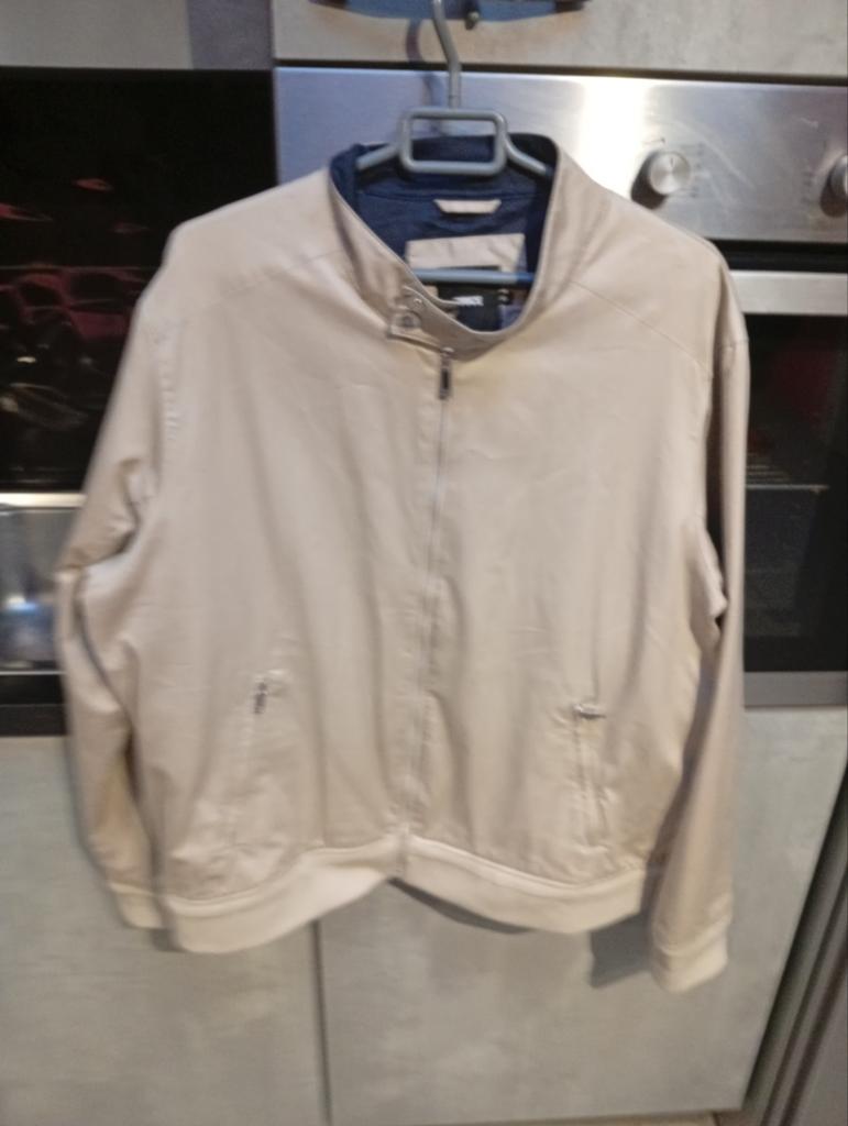 Blouson été marque Brice taille XXL, Enlèvement ou Envoi, Beige