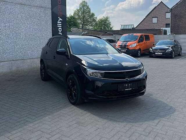 Opel Grandland GS Facelift 130PK, Autos, Opel, 94 kW, Autres modèles, Achat, Euro 6