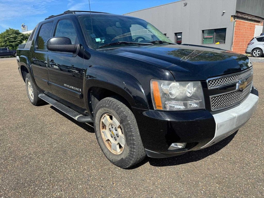 Chevrolet - Avalanche - FK12 Z71 - Voiture, Autos, Camionnettes & Utilitaires, Entreprise, Chevrolet, Essence, Euro 5, Automatique