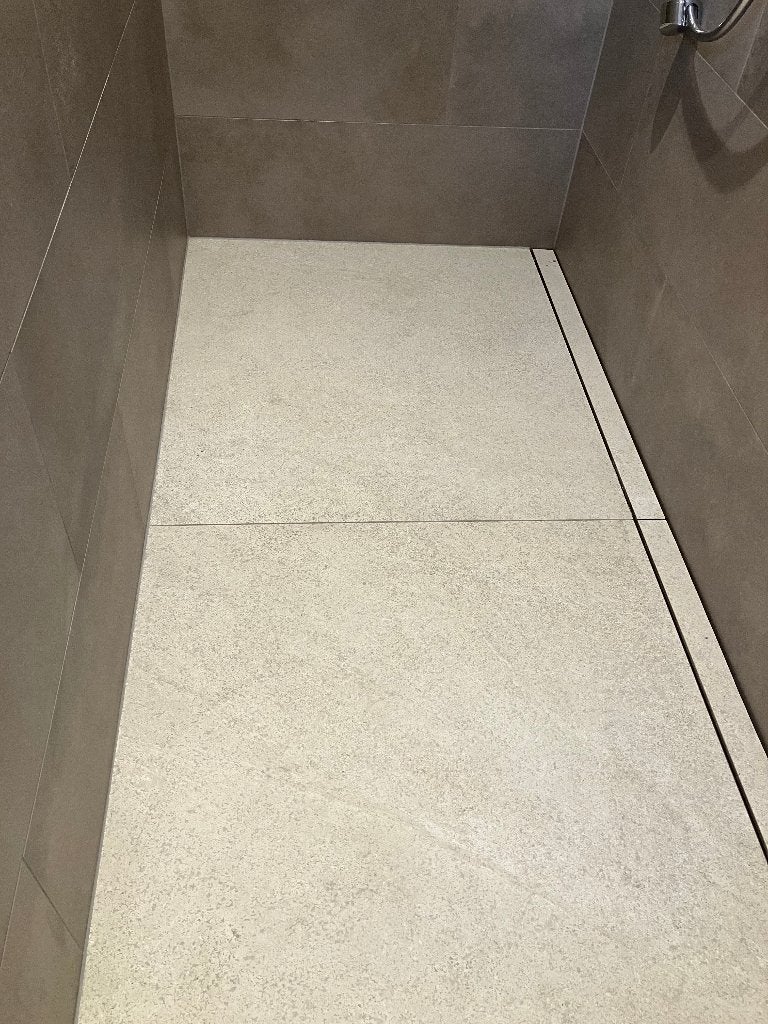 3 keramische tegels 80/90 + 90/90 - Eeklo, Ophalen, 60 cm of meer, Nieuw, Minder dan 5 m²