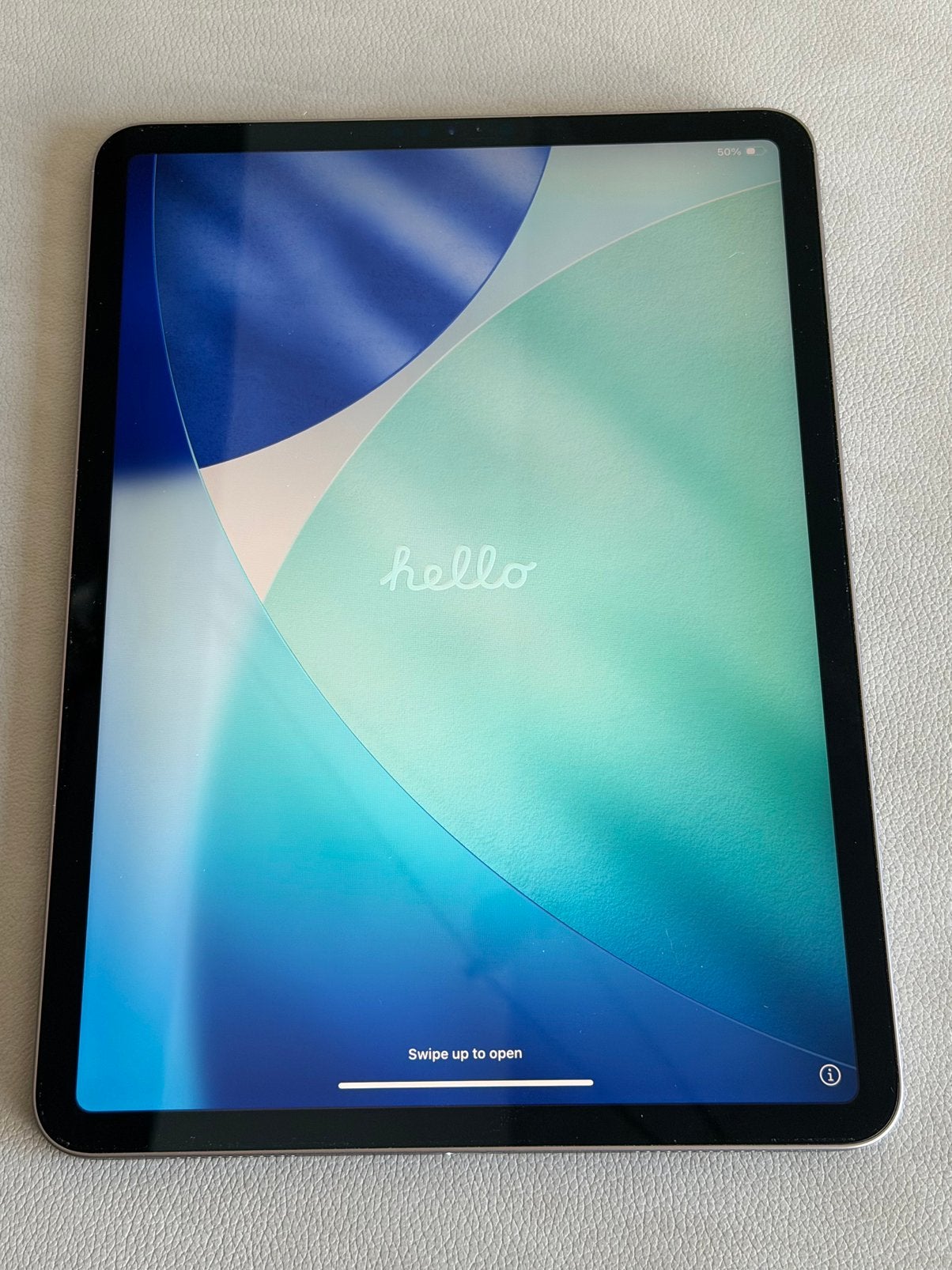 iPad Pro 11“ 2ème génération + Apple Pencil, Ophalen, 11 inch, Zo goed als nieuw, Apple iPad Pro