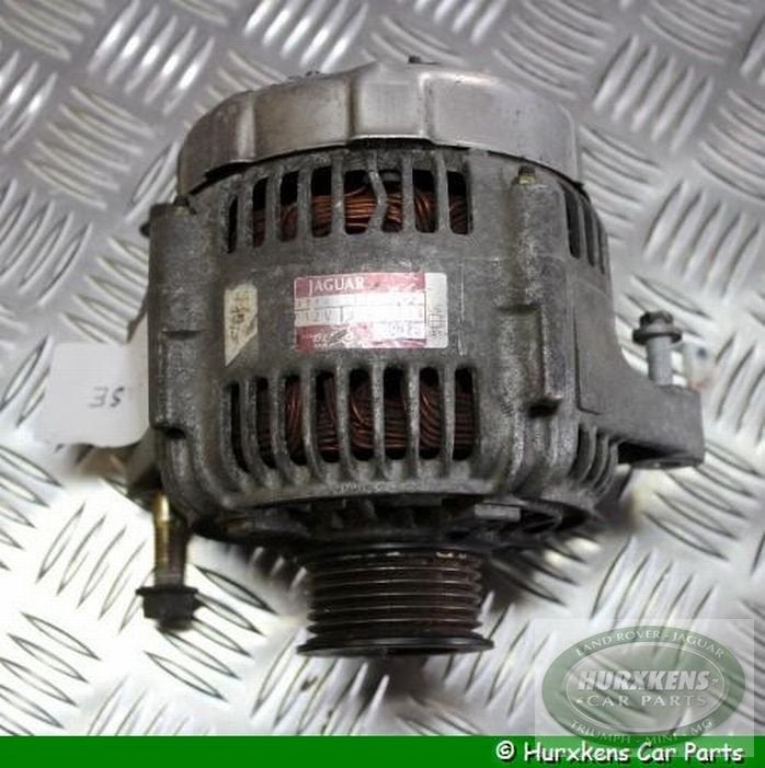 Dynamo Jaguar S-type  4.0 V8 - gebruikt, -, Utilisé, -, -