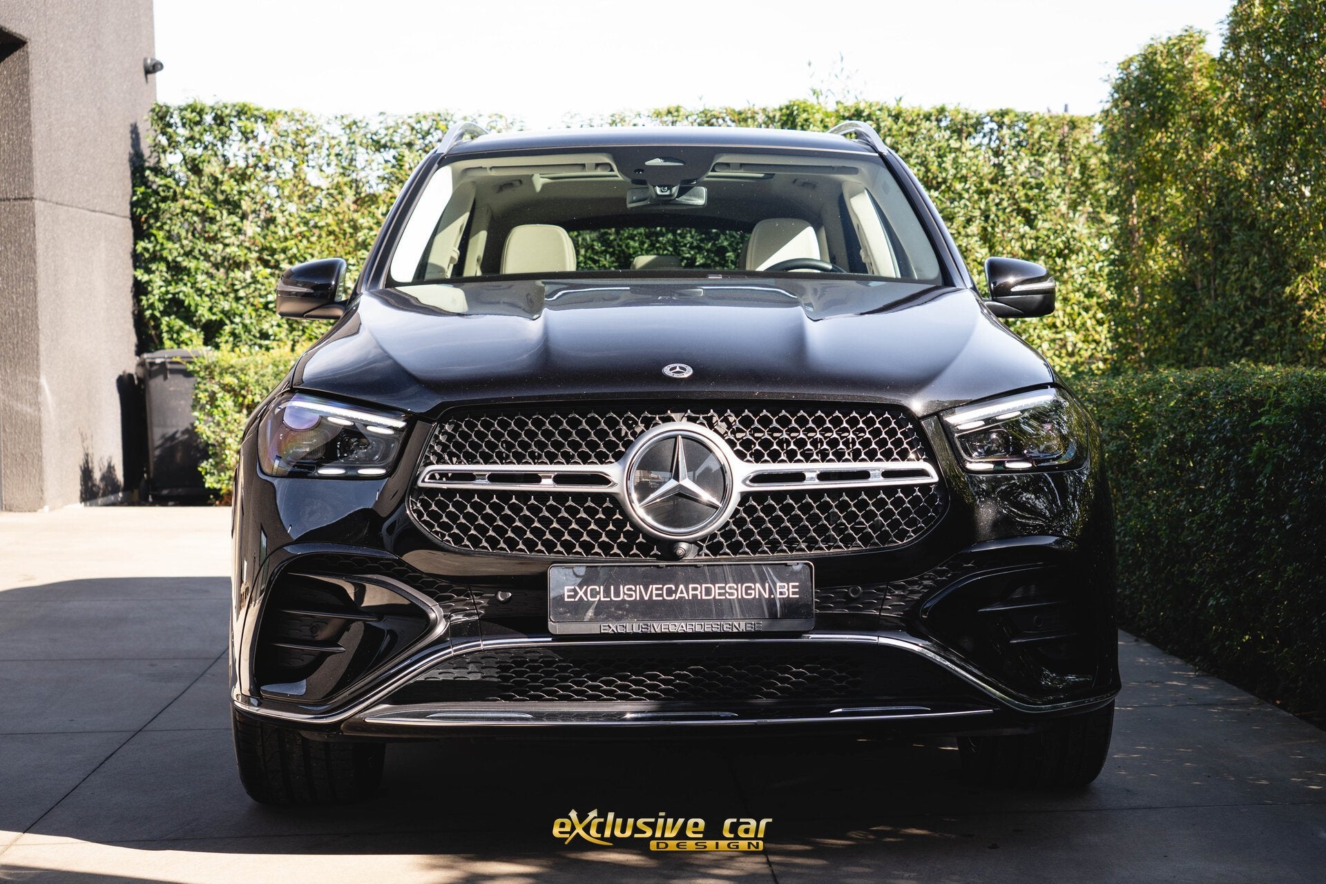 Mercedes-Benz GLE 400 e 4Matic AMG Line, Auto's, 0 min, 0 kg, GLE, Zwart