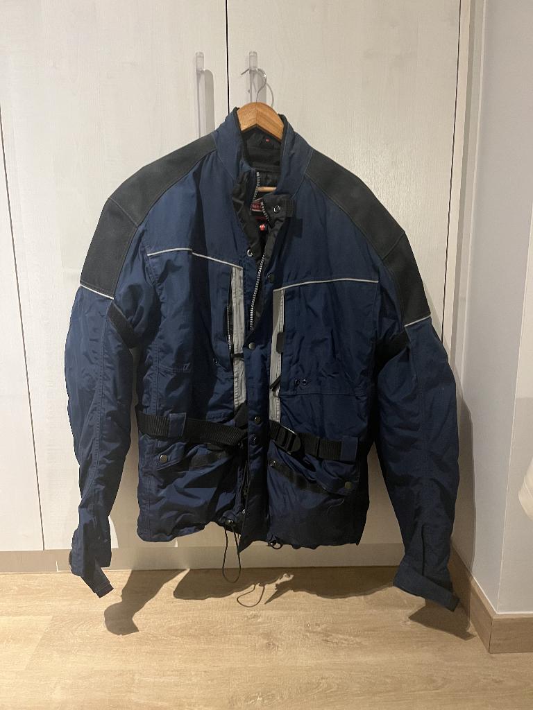 Motorjas, Motoren, Kleding | Motorkleding, Ophalen, Hein Gericke, Jas | textiel, Heren
