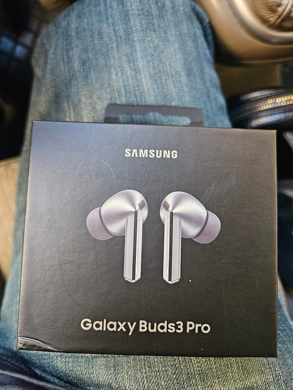 GALAXY BUDS 3 PRO NEUF, Télécoms, Neuf, Enlèvement, Intra-auriculaires (Earbuds), Samsung