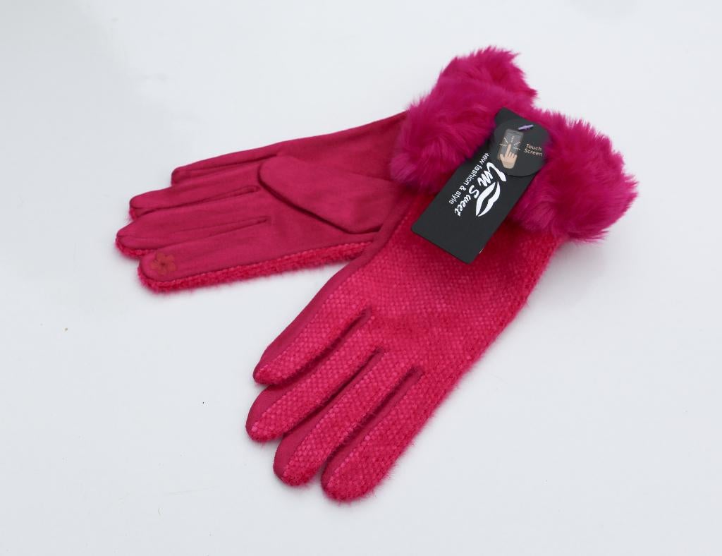Gants neufs rose, Enfants & Bébés, Vêtements enfant | Bonnets, Écharpes & Gants, Enlèvement ou Envoi, Neuf, Gants