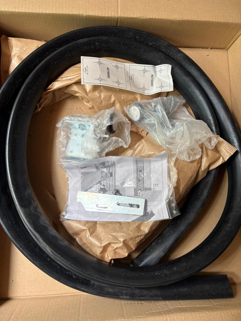 Hormann 4019021 set reno typ RZ 3000, Ophalen of Verzenden