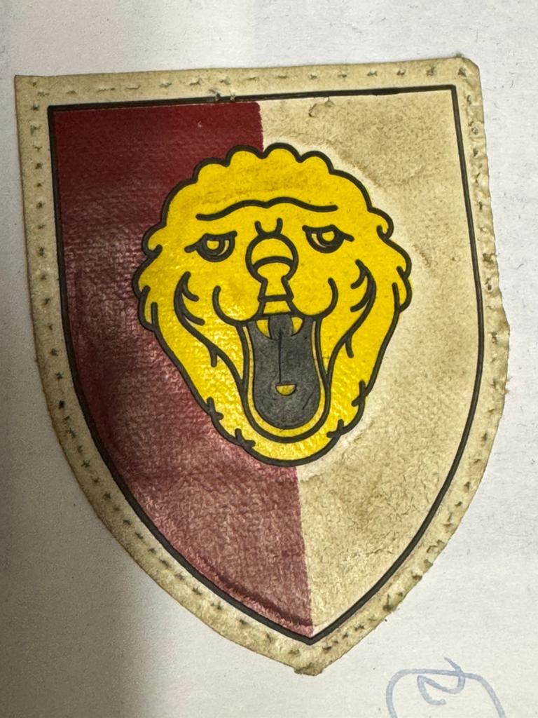 ABL embleem, Verzamelen, Ophalen of Verzenden, Landmacht, Embleem of Badge