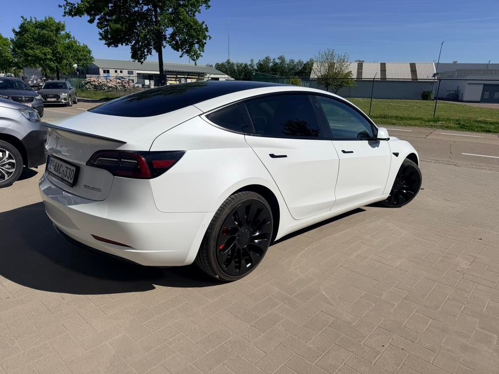 Tesla 3 Performance Enhanced Autopilot&Summon, Autos, Tesla, Achat, Entreprise, Model 3, Électrique