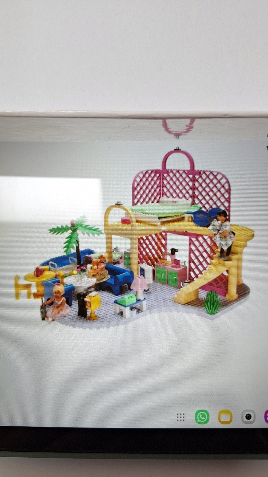 lego sets belvilla, Ophalen, Gebruikt, Lego, Overige typen