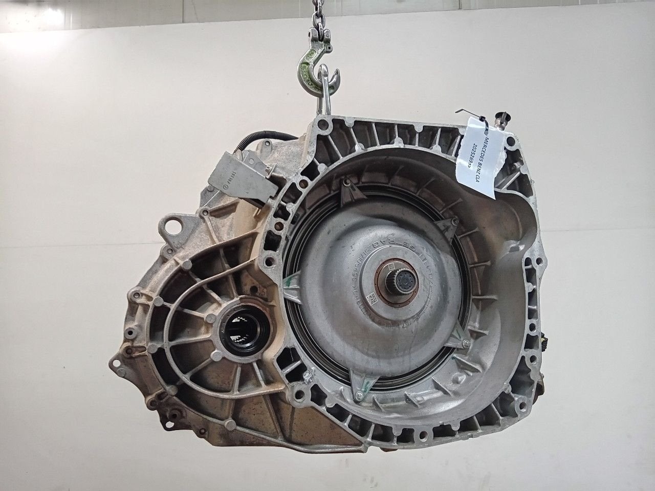 Versnellingsbak automaat Mercedes-Benz CLA, Onderdelen@venauto.nl, Van der Ven Autorecycling B.V., Ettenseweg 76, 4706 PB Roosendaal, The Netherlands
