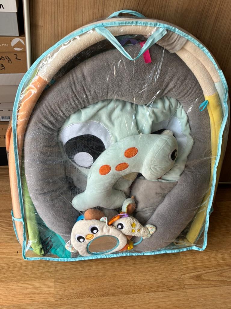 Opvouwbare speel mat voor peuters eb baby, Kinderen en Baby's, Ophalen, Zo goed als nieuw