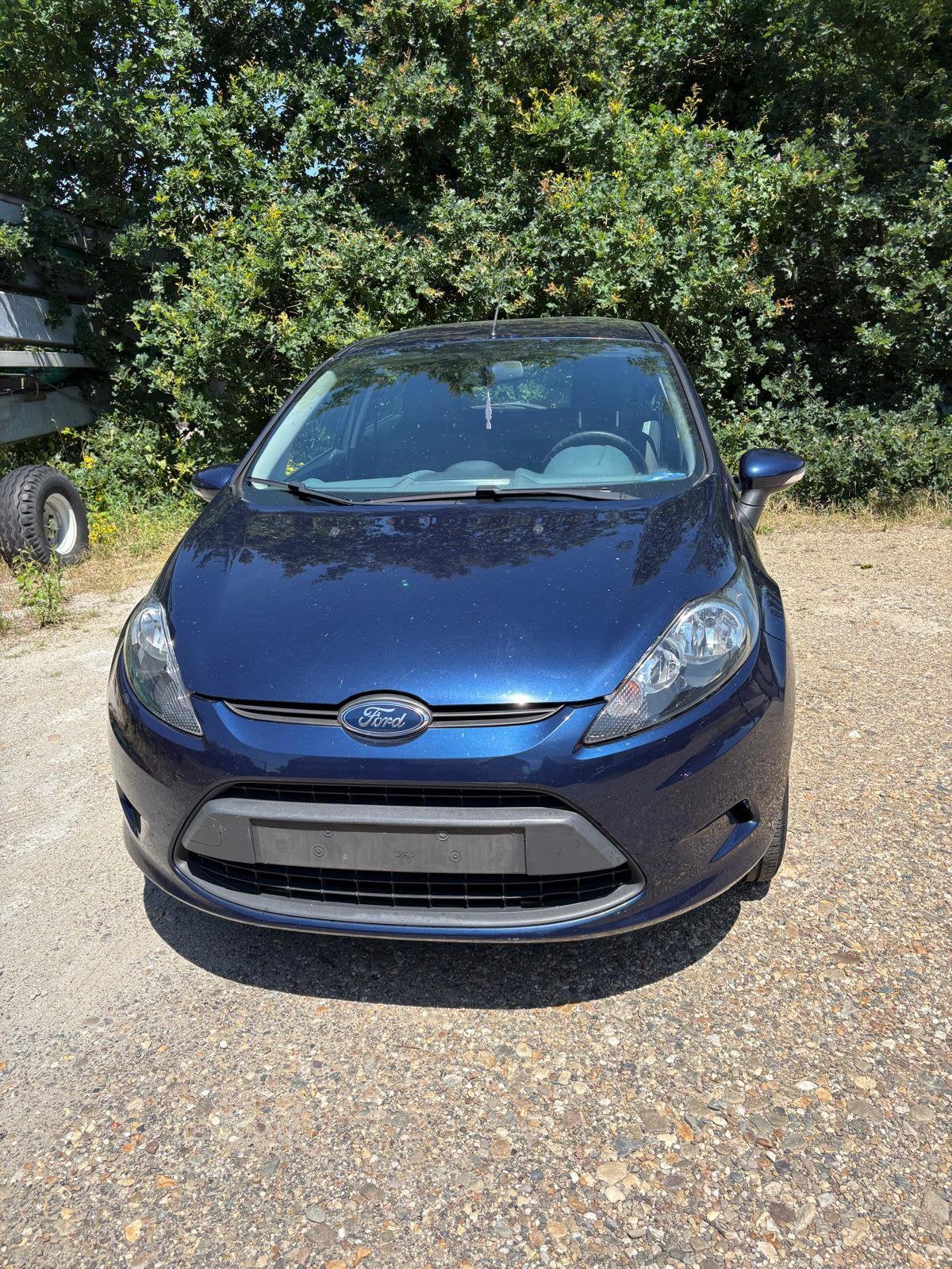 Fort fiesta wordt gekeurd voor verkoop!!!!, Autos, Ford, Euro 5, Achat, Entreprise, Boîte manuelle