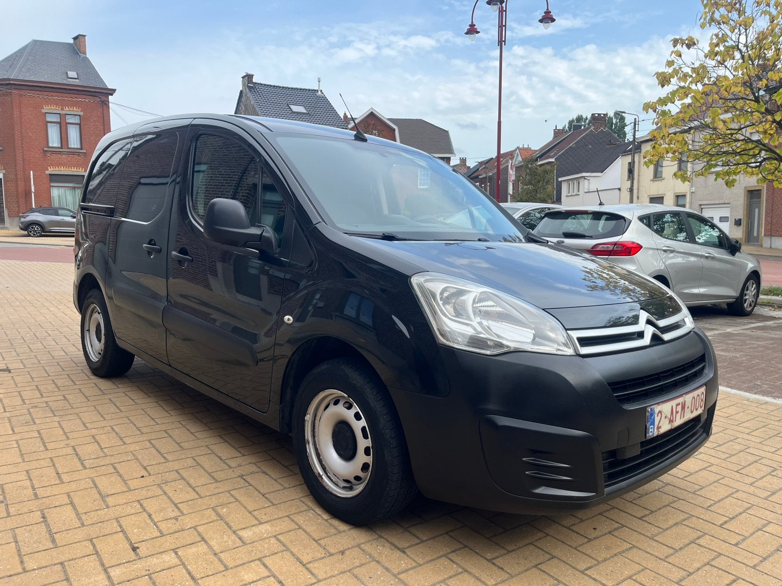 Citroën berlingo 1.6 hdi 2017 euro 6b full options ct ok, Euro 6, Boîte manuelle, 5 portes, Diesel