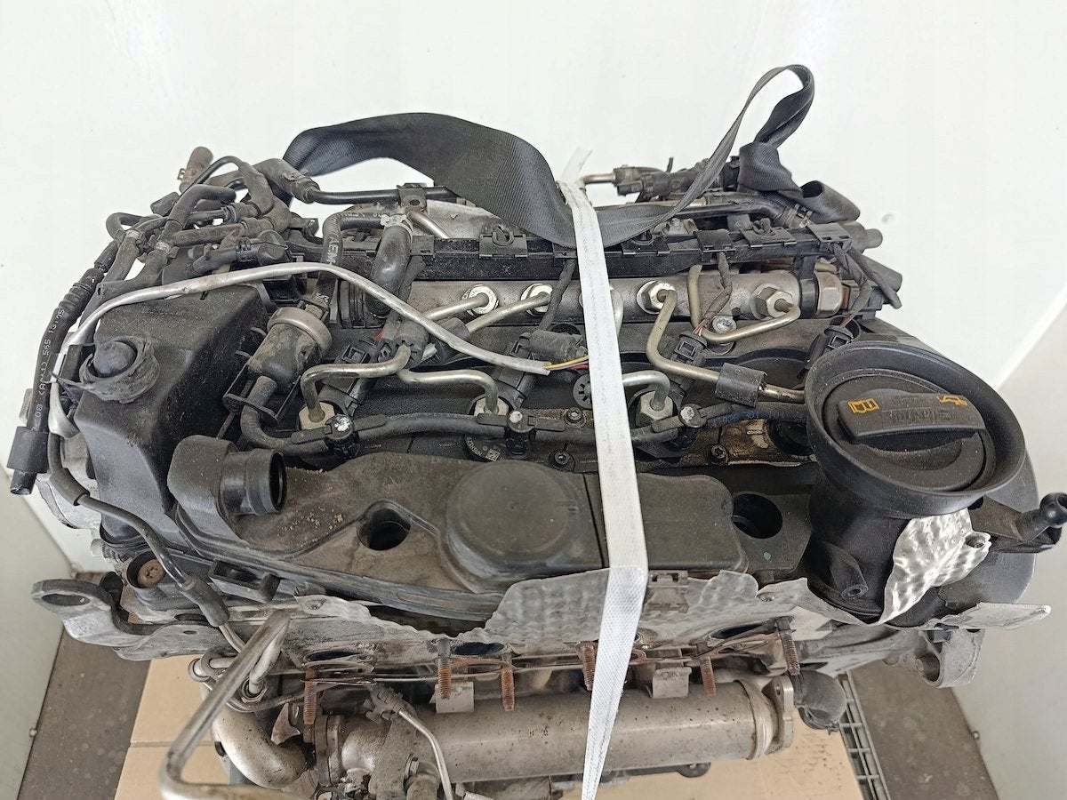 Moteur CBDA Nu VW GOLF JETTA, Envoi, Utilisé, Skoda