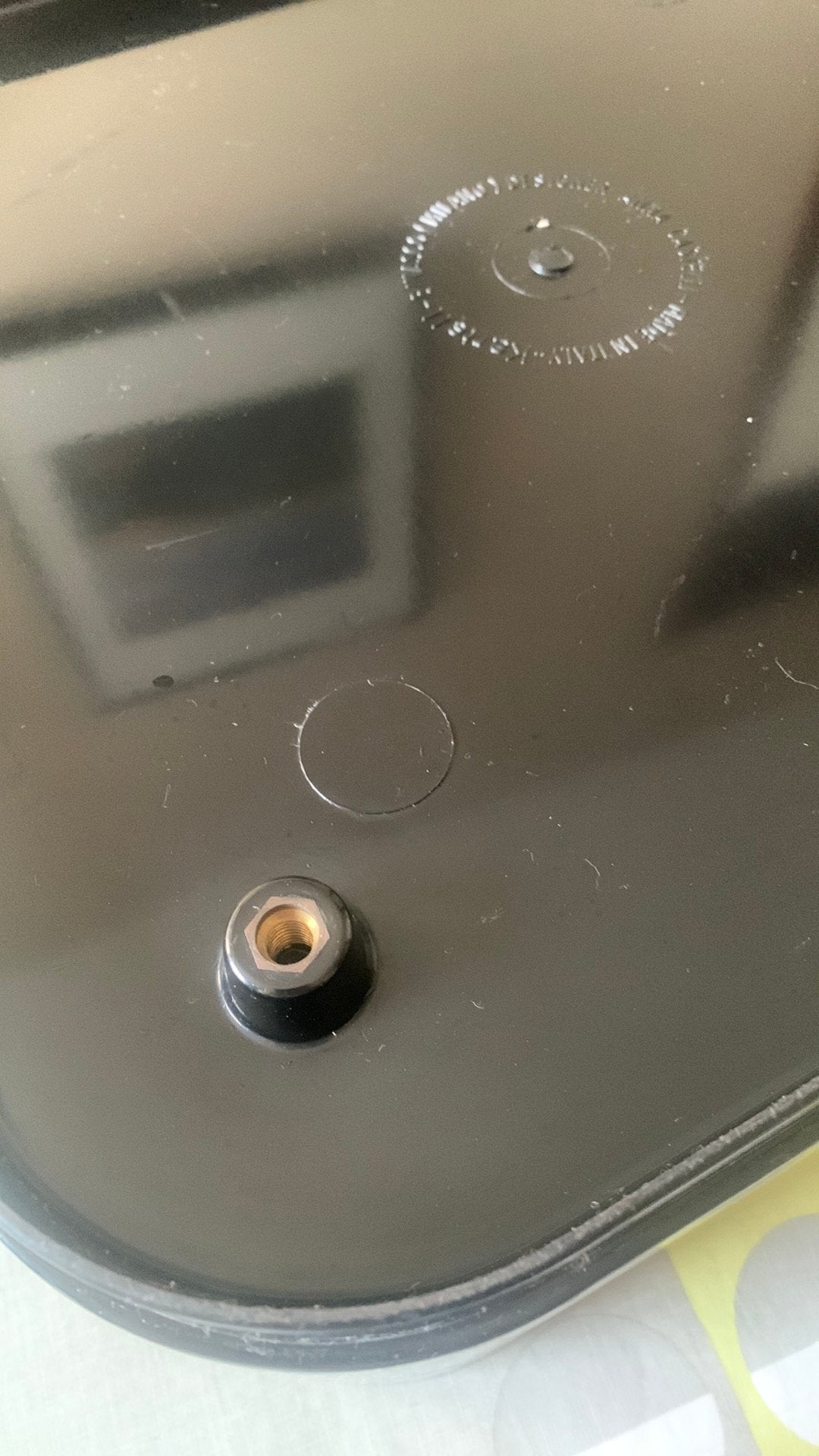 Recherché : 4 roulettes vintage pour armoire Kartell, Enlèvement, Comme neuf
