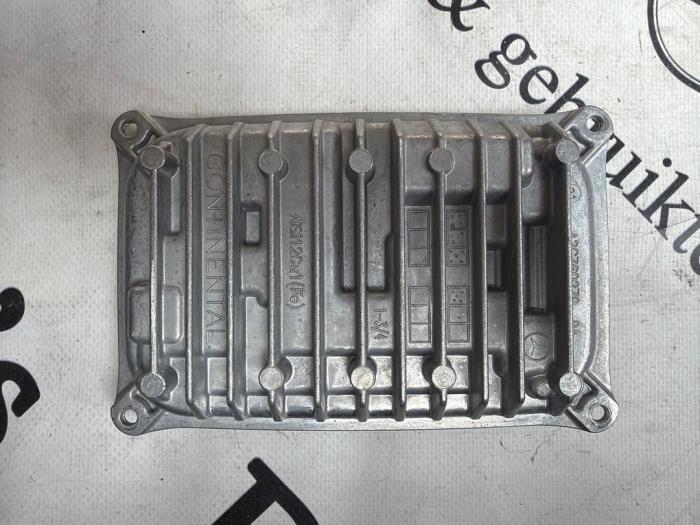 Module LED koplamp van een Mercedes C-Klasse, Auto-onderdelen, Verlichting, Mercedes-Benz, Gebruikt, 3 maanden garantie, Ophalen of Verzenden