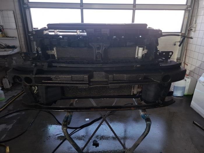 Frontpaneel van een Volkswagen Golf, Gebruikt, -, Volkswagen, -