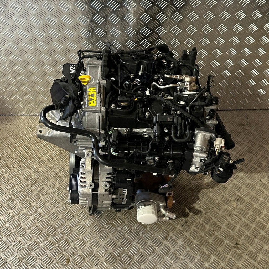 Moteur B7JA Complet FIESTA FORD PUMA, Envoi, Utilisé, Daihatsu
