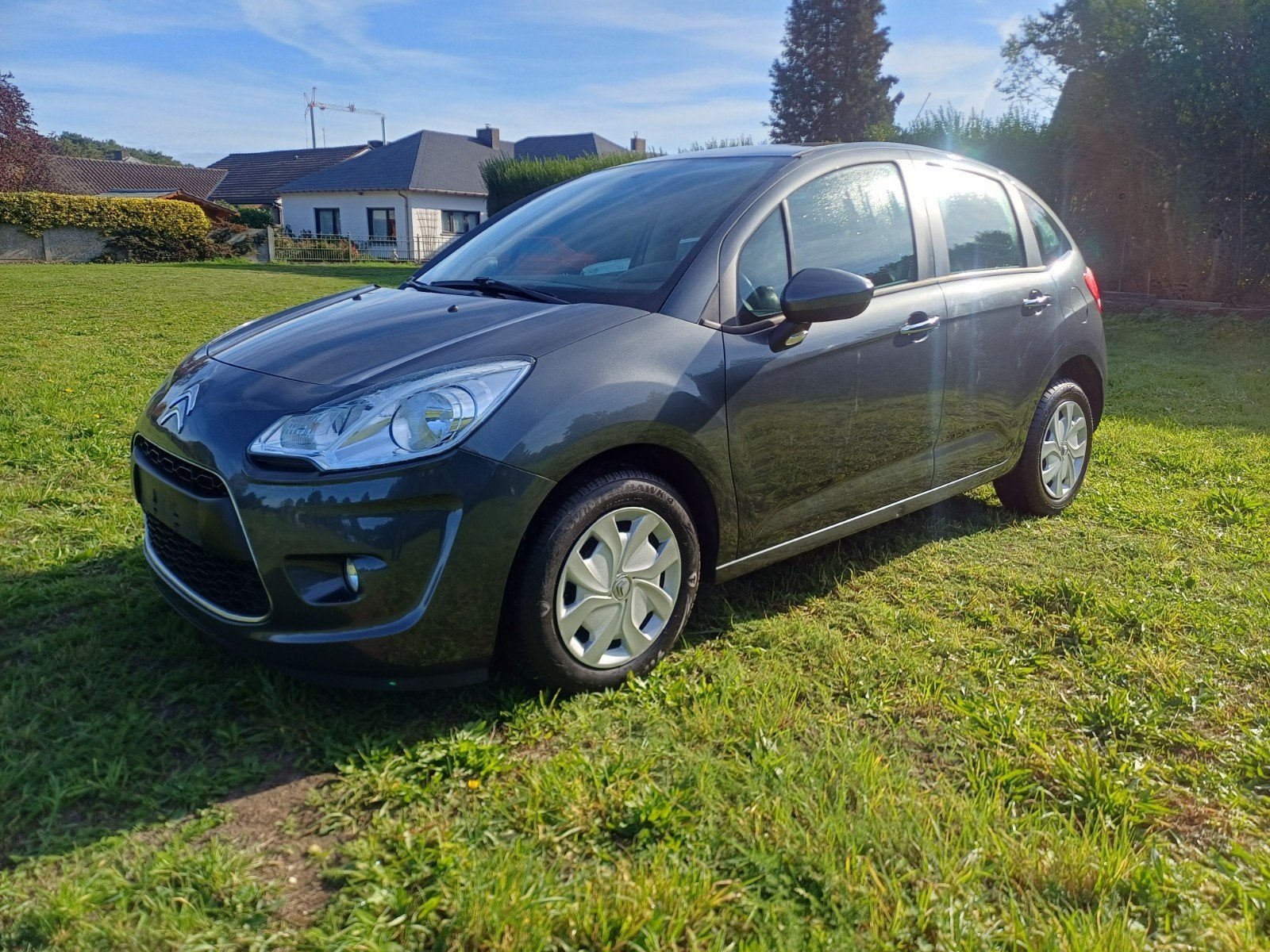 Citroen c3 1.0 benzine eerste eigenaar gekeurd voor verkoop, Auto's, Euro 5, Bedrijf, https://public.car-pass.be/vhr/40cccbb8-7ac7-453f-9a6c-bdb175f76222