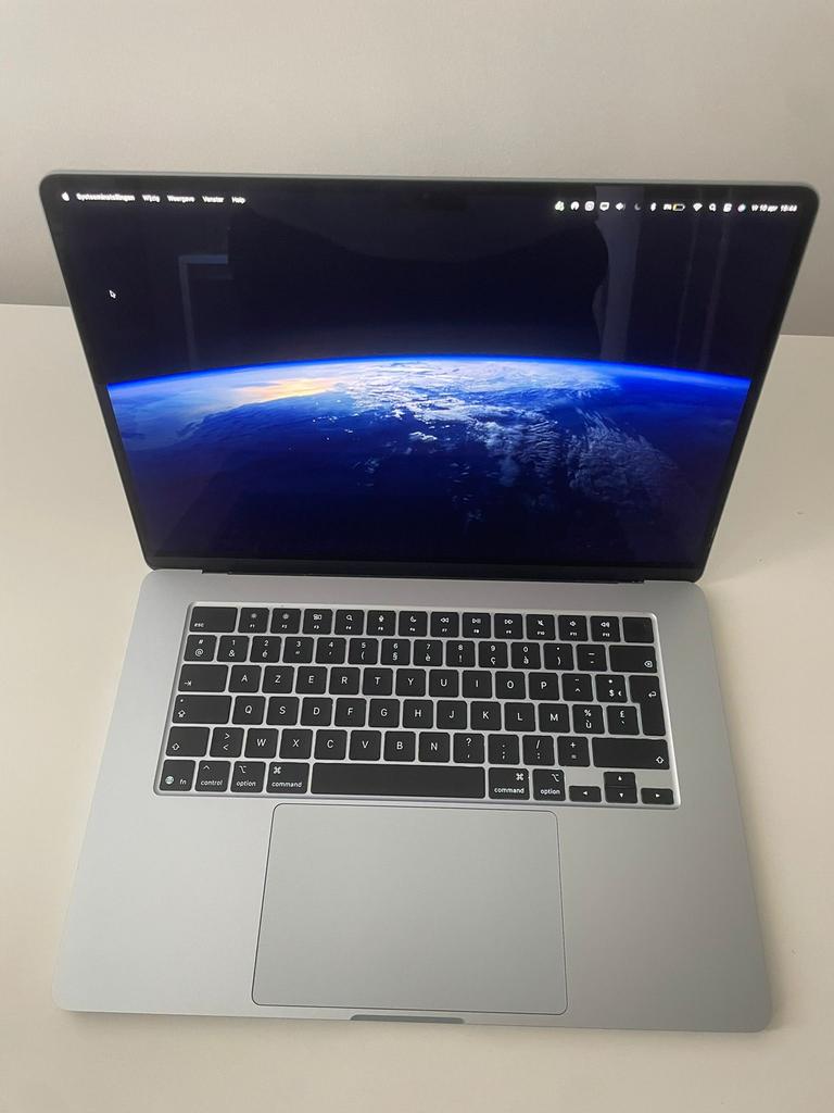 Macbook air, 512 GB, Comme neuf, Azerty, 15 pouces