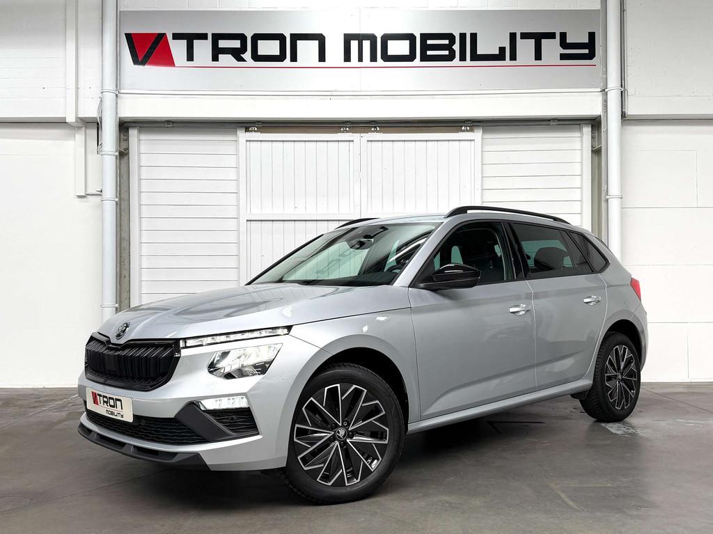 Skoda Kamiq Kamiq 1.0 TSI DSG CAMERA*DAB*CARPLAY*LED*CC*PDC, Auto's, Skoda, Bedrijf, Te koop, Kamiq, ABS, Airbags, Airconditioning