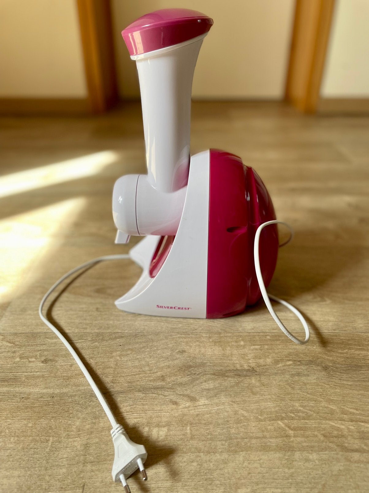Machine voor fruitsorbet, Electroménager, Mélangeurs de cuisine, Enlèvement, Comme neuf