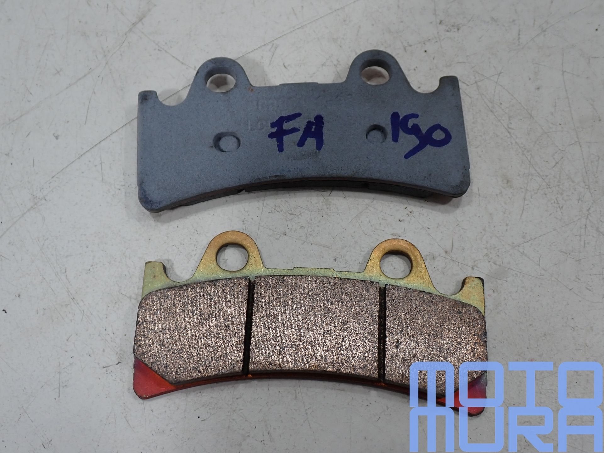 CL Brakes C685-A3 Sinter remblokken voor Yamaha YZF750 FZR10, Neuf, -, -, -