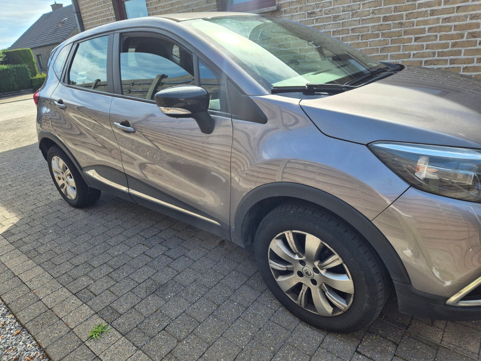 Renault Captur 0.9 Eco TCe 90 pk, Auto's, Renault, Particulier, Captur, Benzine, Onderhoudsboekje, Ophalen