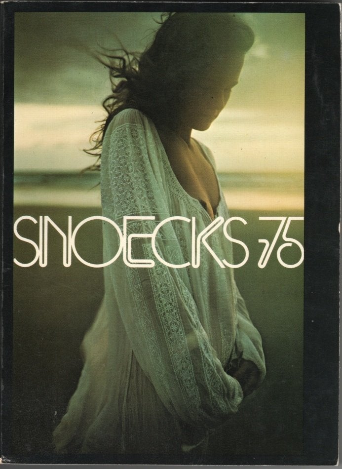 Snoecks 75 - Snoecks 1975 - Nieuwstaat, Envoi, Comme neuf, Photographes