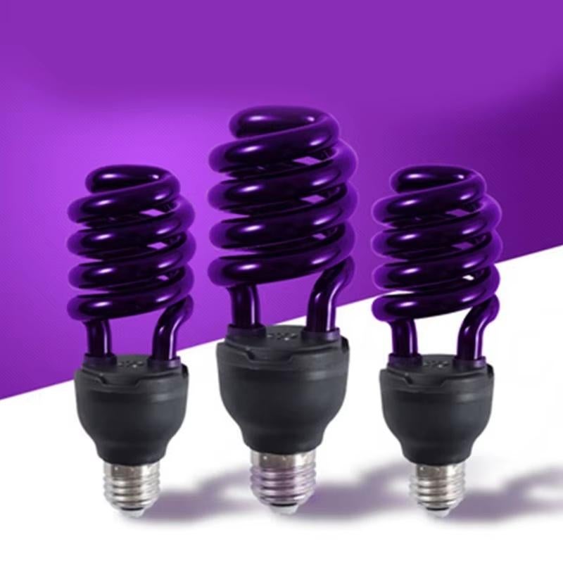 Nouvelle lampe à lumière noire/UV avec douille E27 60W., Musique & Instruments, Lumières & Lasers, Enlèvement ou Envoi, Neuf, Lumières