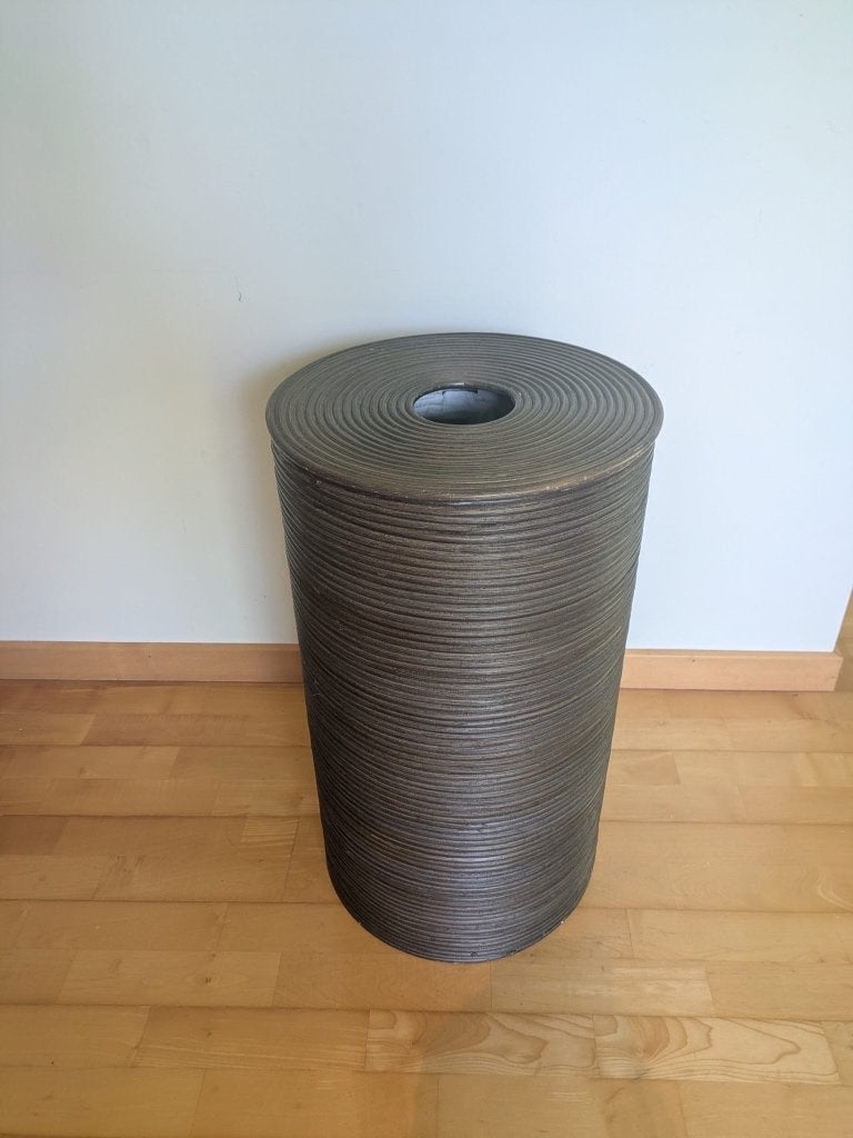 Panier à linge en bois, Enlèvement, Comme neuf, Autres essences de bois, 50 à 75 cm