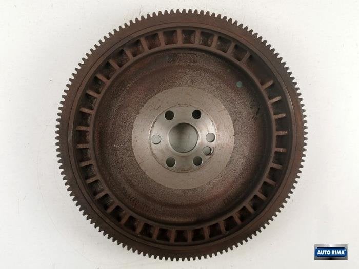 Volant moteur d'un Volvo V50, Autos : Pièces & Accessoires, -, 3 mois de garantie, -, -