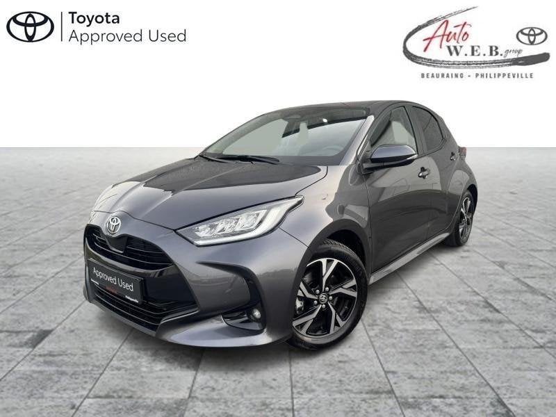 Toyota Yaris 1.5 TNGA HEV CVT Iconic de direction !, 91 g/km, Achat, Euro 6, Autres couleurs