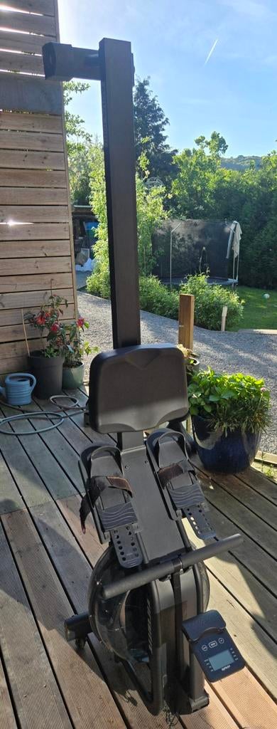 Rameur virtufit  water résistance  aqua 100 i, Ophalen, Roeitrainer