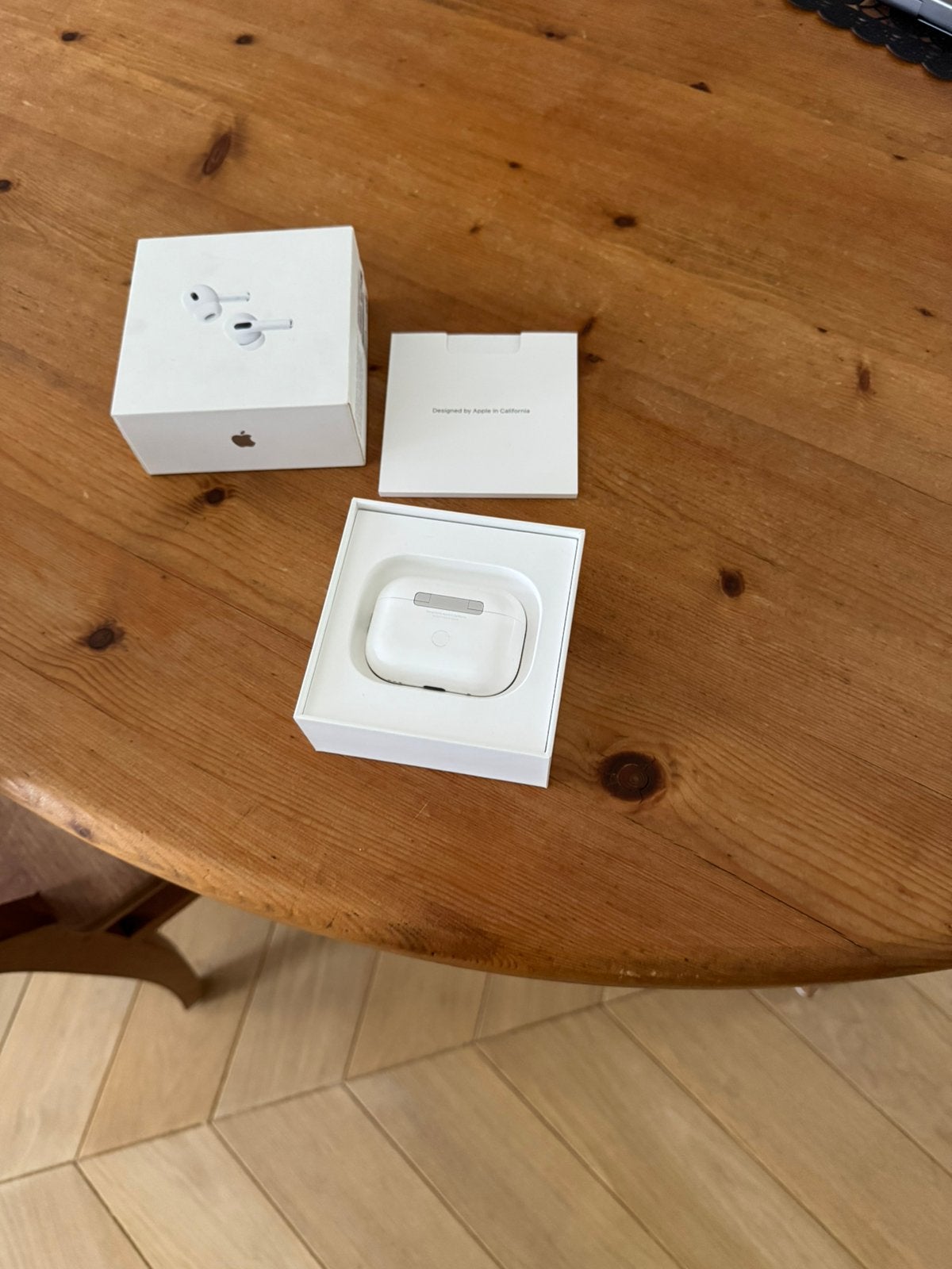 AirPods Pro 2  originele in perfecte staat, Télécoms, Enlèvement, Comme neuf