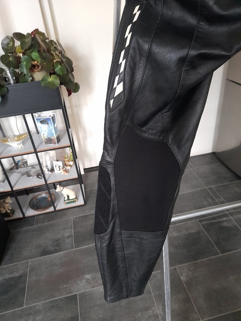 Dames motorpak Damen Leathers L 40 42, Motoren, Combipak, Ophalen of Verzenden, DAMEN, Dames