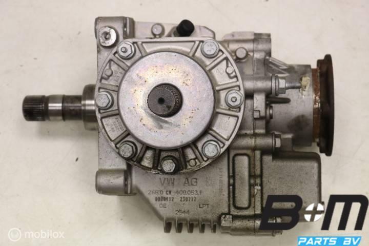 Haakse overbrenging Audi A1 8X 0CN409053F, Gebruikt