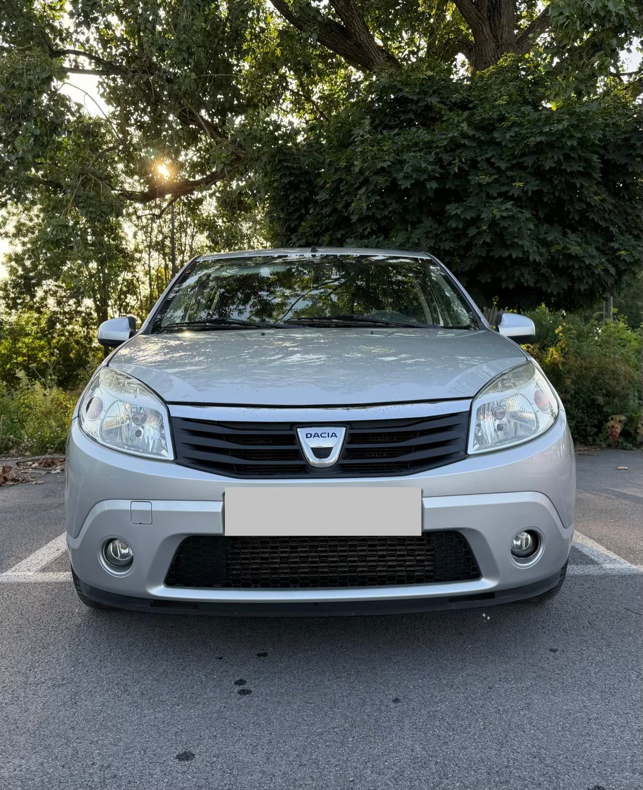 Dacia Sandero 1.5 DCi Prête à immatriculé, Autos, Dacia, Achat, Boîte manuelle, Noir, 5 portes