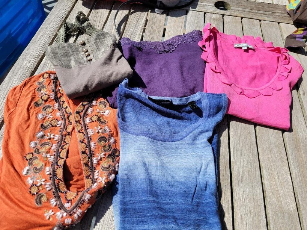hauts sans manches Lot Pulls, Vêtements | Femmes, San Martino, Enlèvement ou Envoi, Rose, Taille 36 (S)