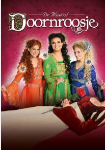 3 tickets musical K3 Doornroosje zo 5 juli 14.00u, Tickets en Kaartjes, Drie personen of meer, Juli