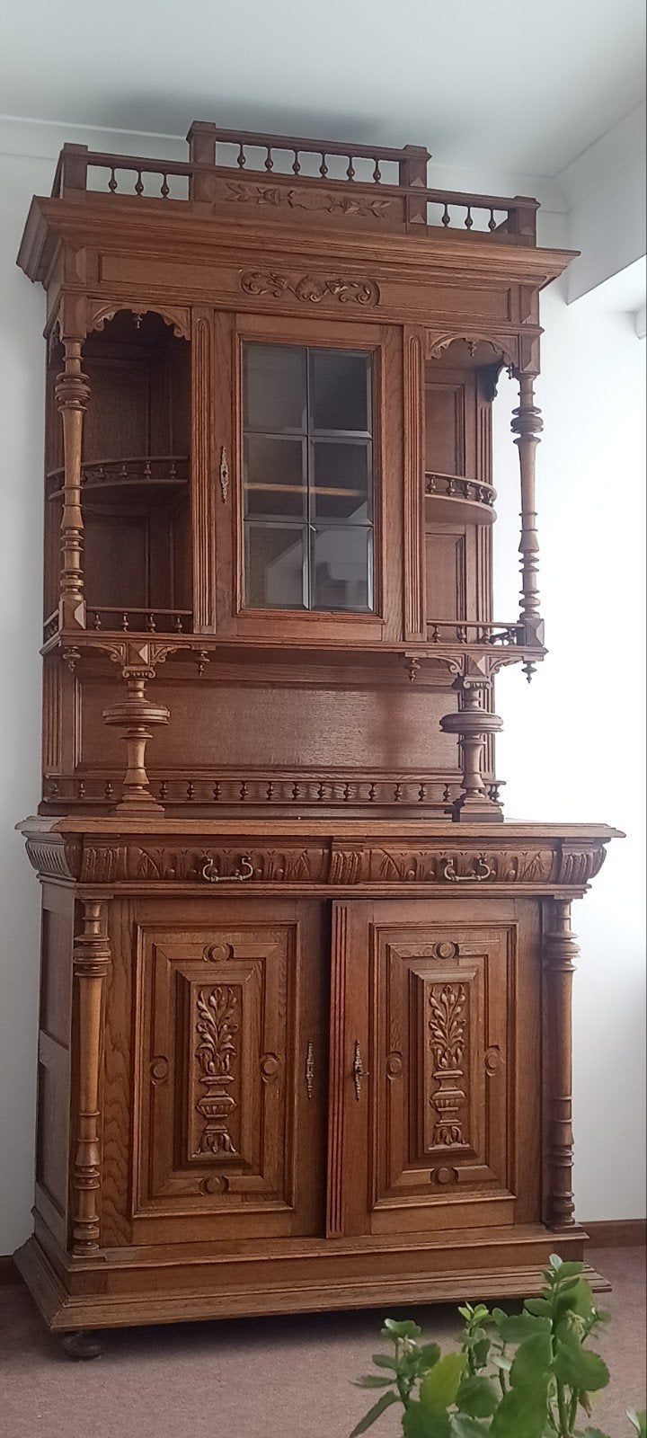 Antieke kast, Antiek en Kunst, Antiek | Meubels | Kasten, Ophalen