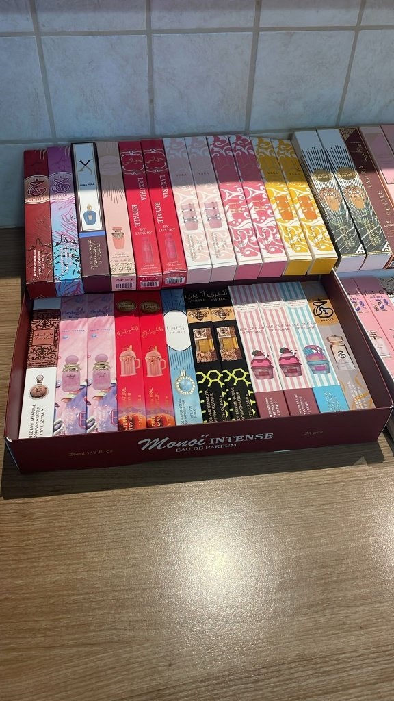 Parfum 35ml Dubai  - 1.80€, Bijoux, Sacs & Beauté, Enlèvement ou Envoi, Neuf