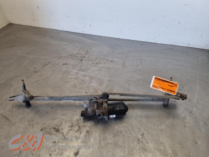Moteur + mécanique essuie-glace d'un Landrover Discovery, Land Rover, -, 3 mois de garantie, Utilisé