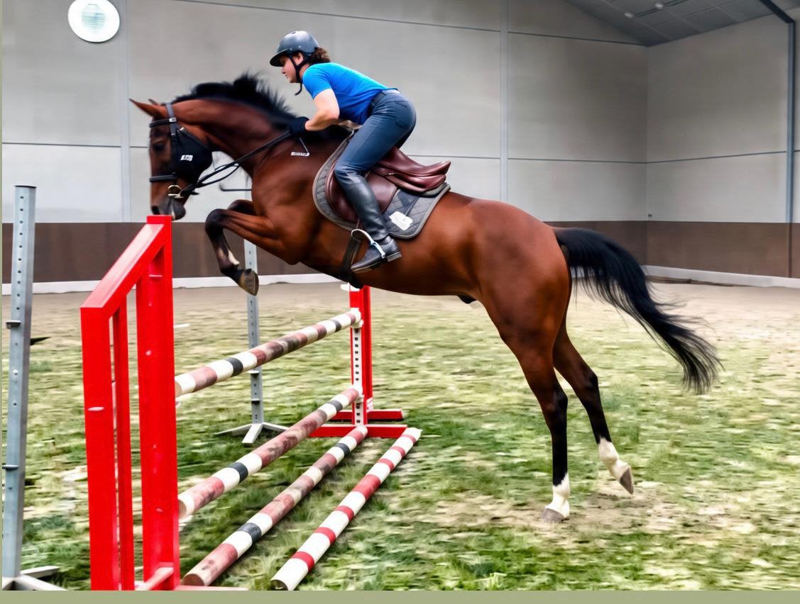 Tof 5 j paard, Dieren en Toebehoren, Ruin