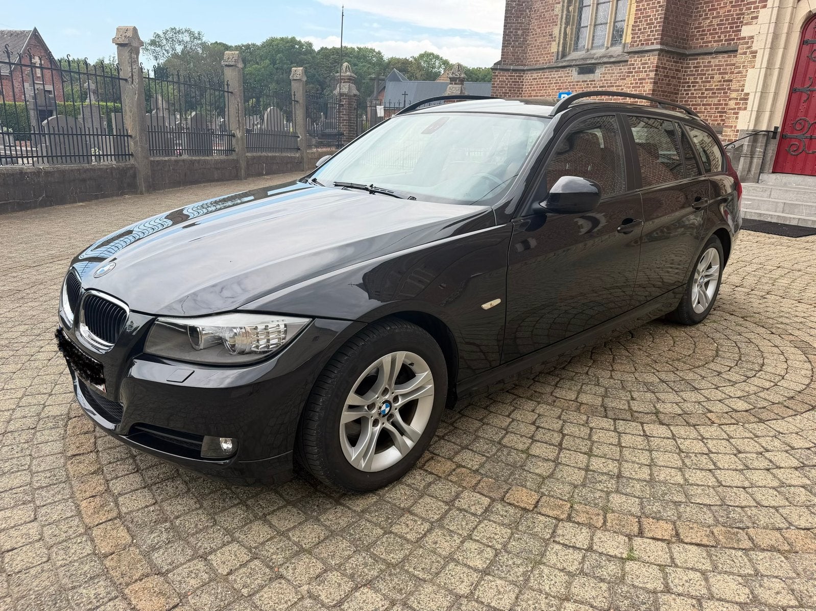 BMW 318d Gekeurd 1st eignaar, 100 kW, Achterwielaandrijving, 129 g/km, 4 cilinders