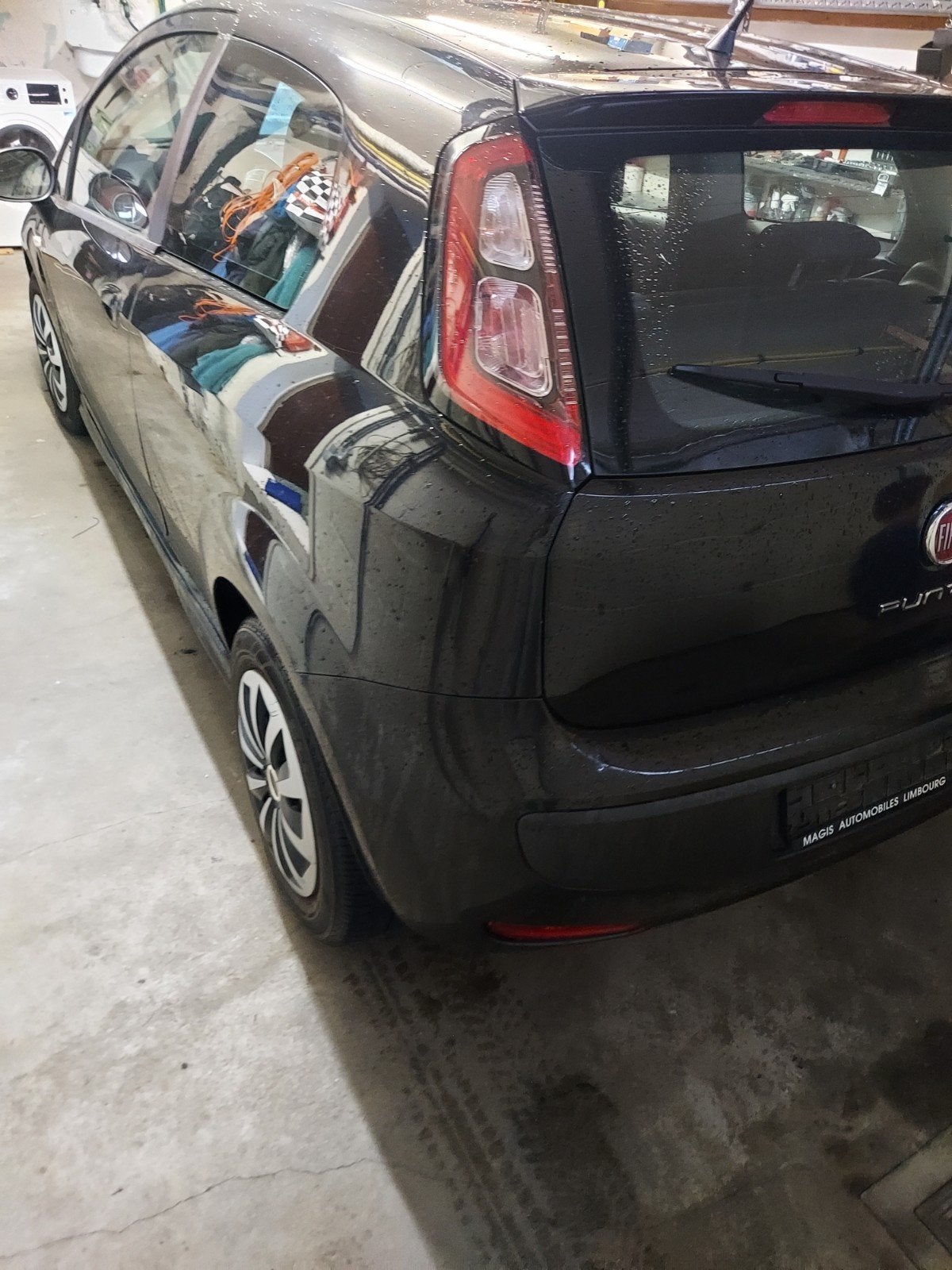 Fiat Punto Evo 1.3 Multijet, Auto's, Fiat, Particulier, Euro 4, Onderhoudsboekje, Punto EVO