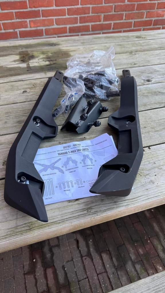 Yamaha Tmax 560 framerack van Givi, Motoren, Onderdelen | Yamaha, Ophalen