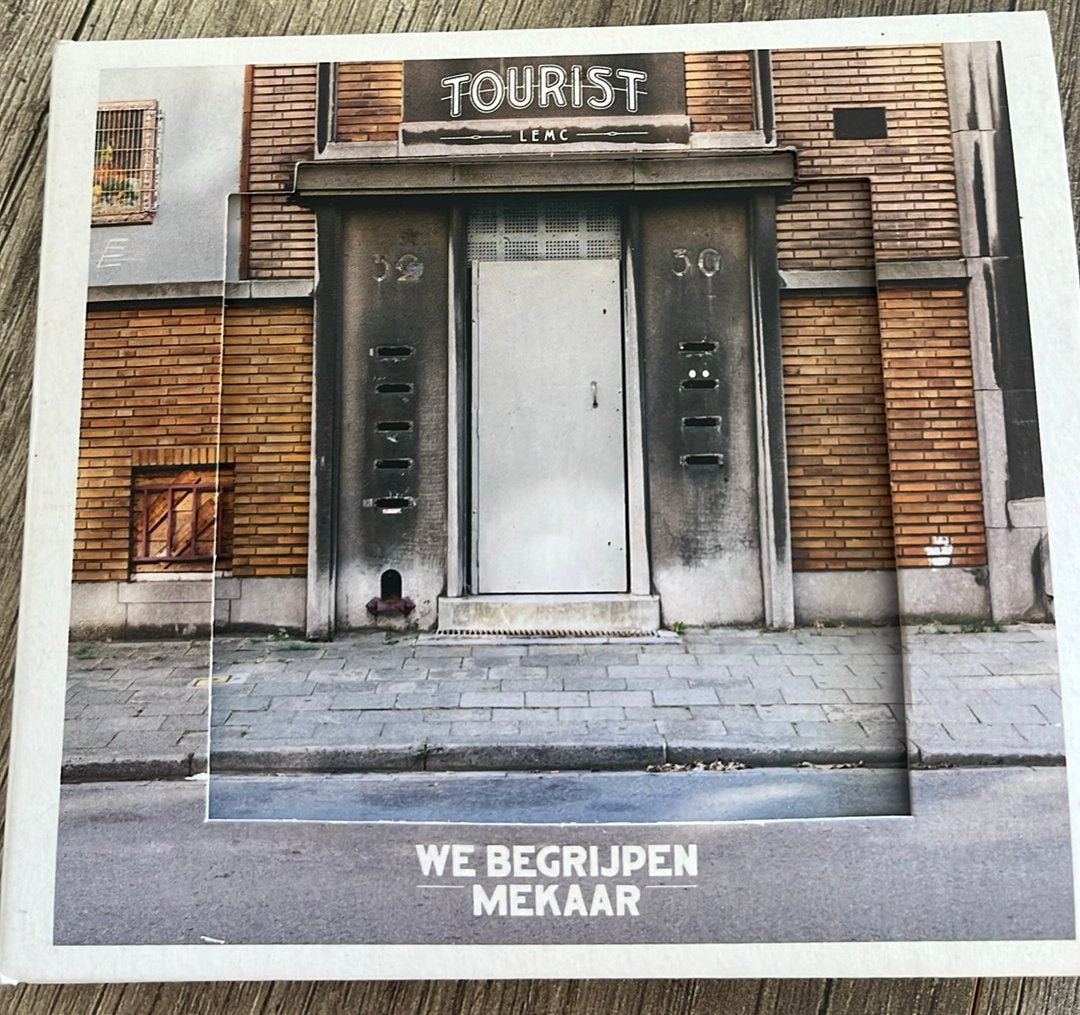 CD tourist LEMC, Cd's en Dvd's, Verzenden, Zo goed als nieuw, Pop, Album